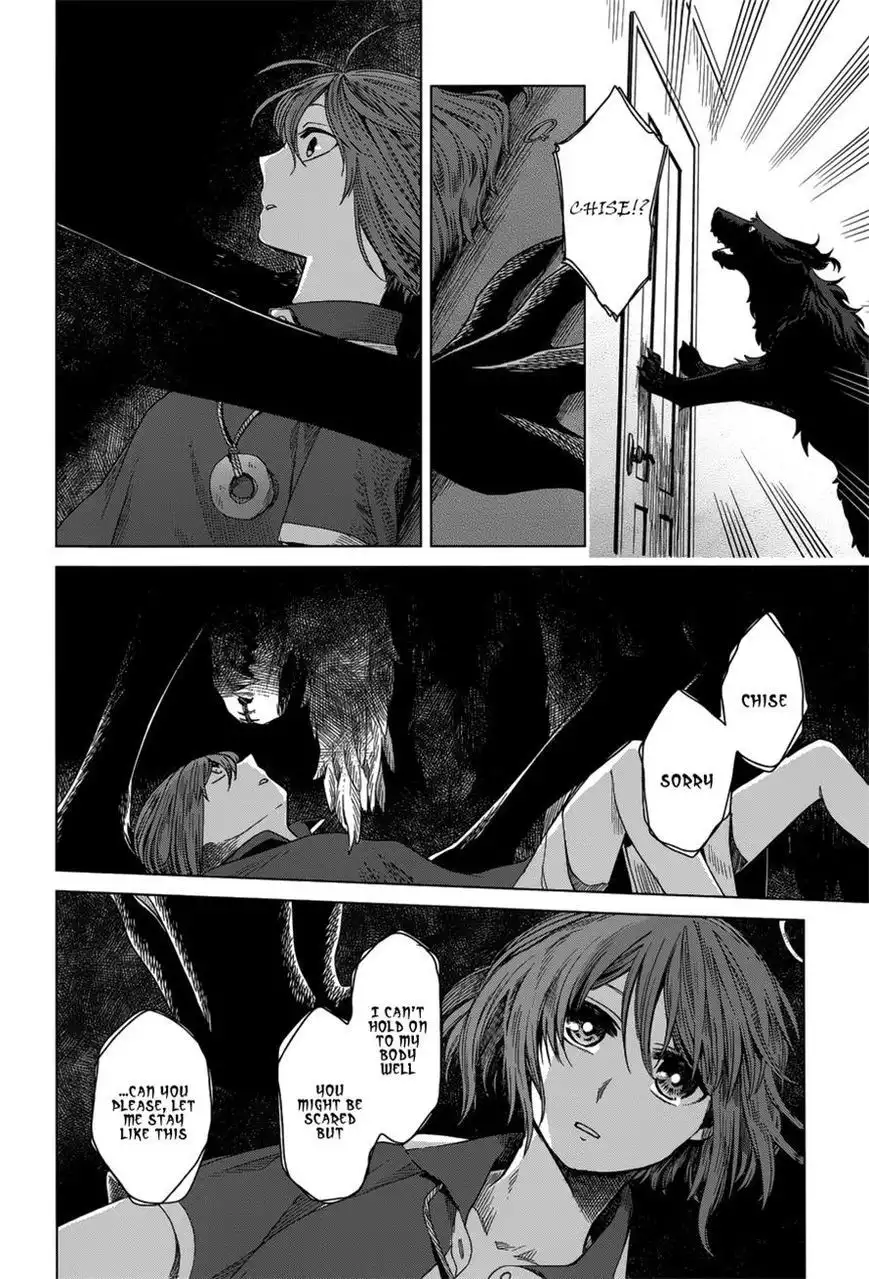 Mahou Tsukai no Yome Chapter 13 26